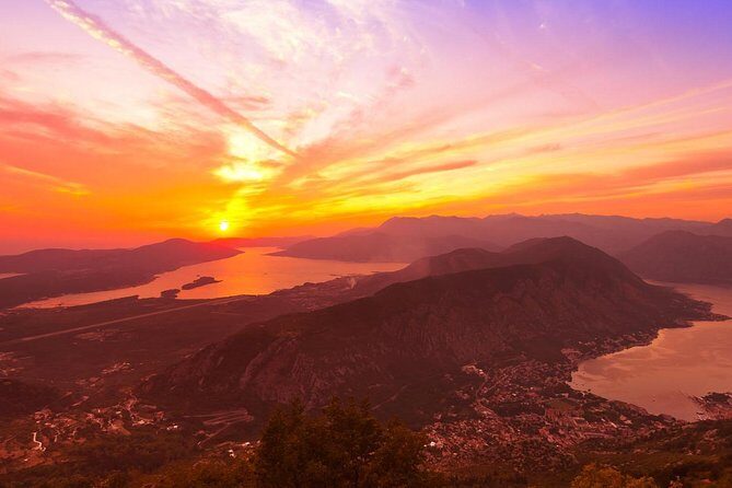 Montenegro Coast Experience from Dubrovnik (private) - Budva: old town wander time and the Adriatic nightlife vibe