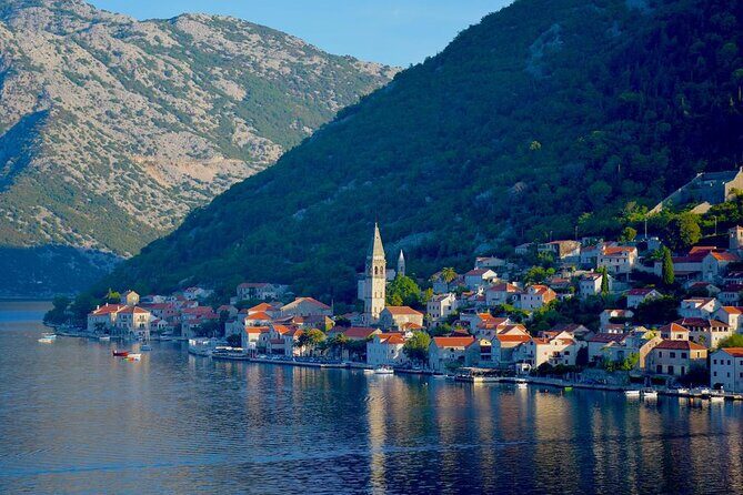 Montenegro Coast Small Group Excursion - Stop 3: Perast (about 45 minutes)