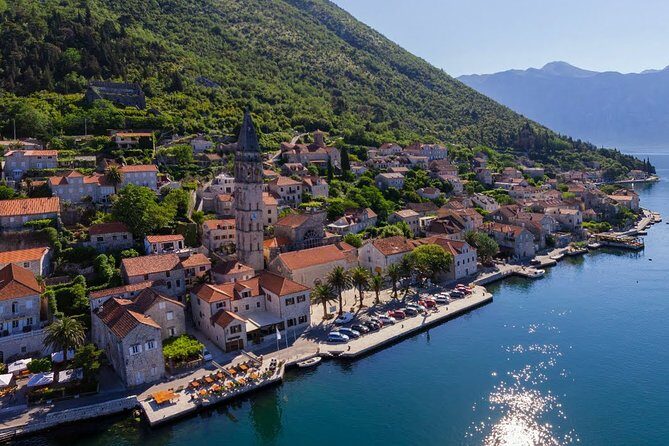 Montenegro Coast Small Group Excursion - Stop 4: Our Lady of the Rocks by boat (about 20 minutes on the island)