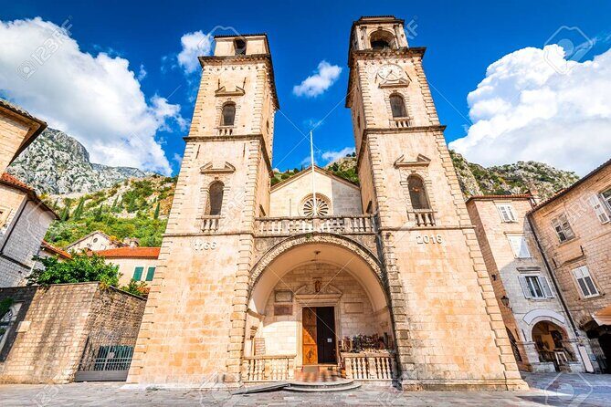 Montenegro Coast Small Group Excursion - What’s included (and what you’ll pay for yourself)