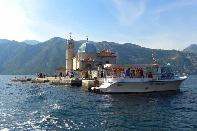 Montenegro full-day tour - Our Lady of the Rocks: the man-made island, plus boat time and costs