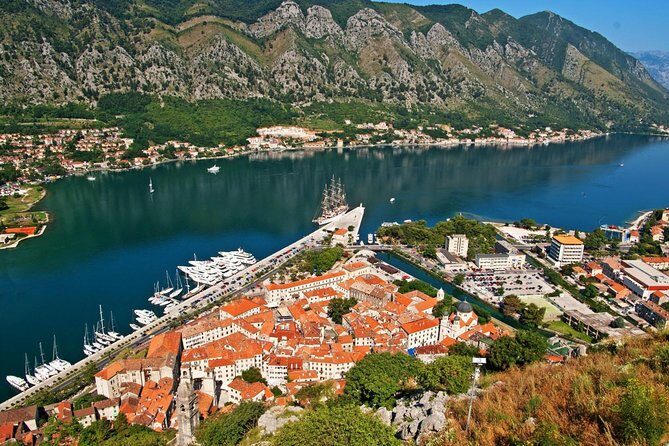 Montenegro Kotor Bay with Boat Ride to The Lady of the Rock - Perast: 50 Minutes to Fall in Love with the Bay