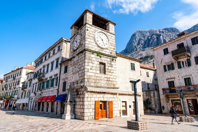 Montenegro Kotor Bay with Boat Ride to The Lady of the Rock - The Boat to Our Lady of the Rocks: The Moment Most People Came For