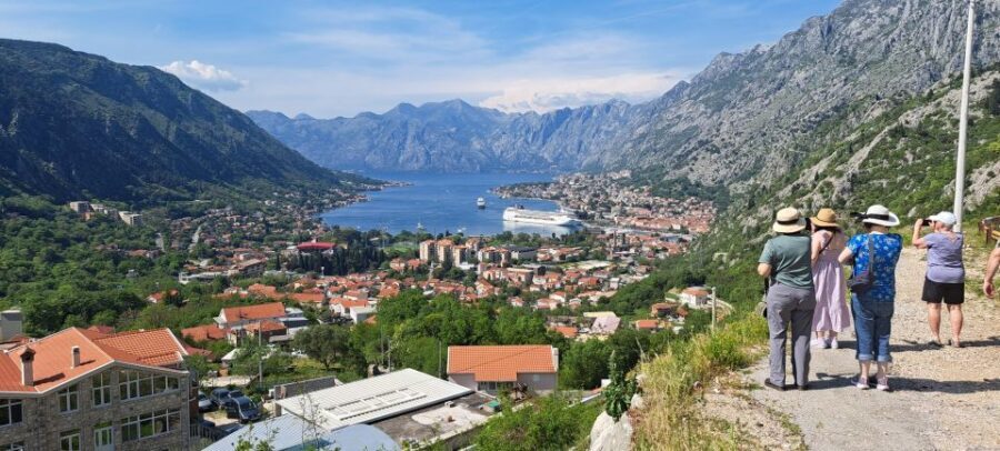 Montenegro: Perast & Kotor - Day Trip from Dubrovnik - Perast: how to make the most of a short stop