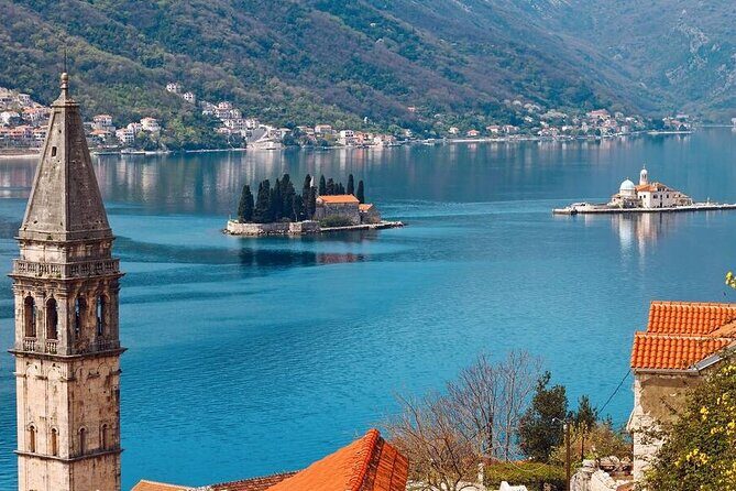 Montenegro - with boat ride to the island Our Lady of The Rock - Key highlights worth your time