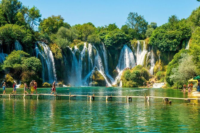 Mostar and Kravice Waterfalls Tour from Dubrovnik (Semi-Private) - Morning Pickup in Dubrovnik: What It Feels Like at 7:00