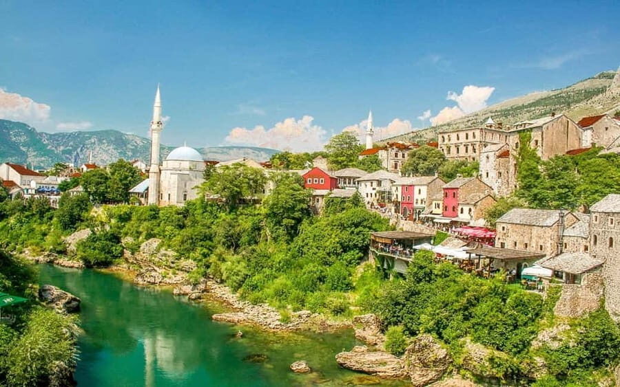 Mostar and Počitelj Day Trip from Dubrovnik - Free time in Mostar: what you can actually do with it