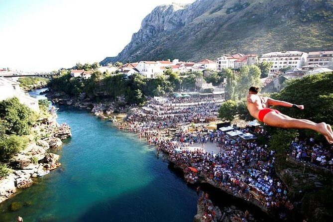 Mostar and Pocitelj Private Tour From Dubrovnik - When timing allows: waterfalls and a detour to Ston for salt