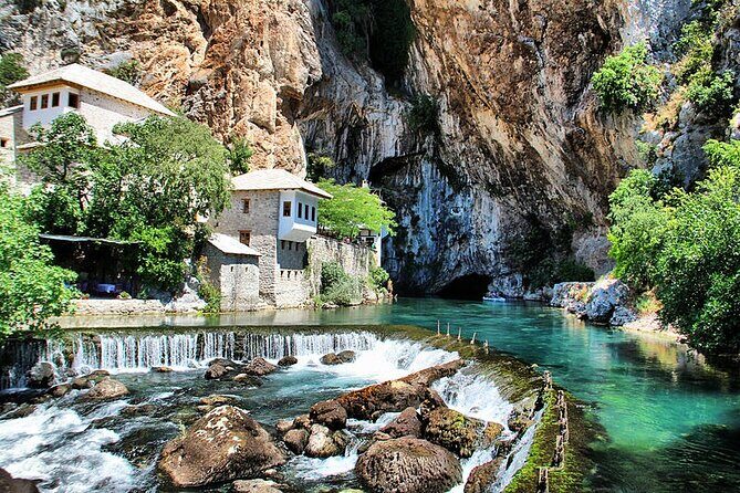 Mostar Bosnia Full Day Private Trip from Dubrovnik - Mostar: Old Bridge area time with free entry and a local feel