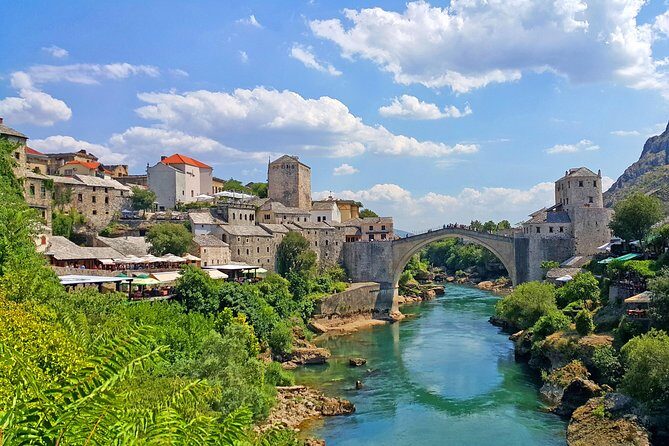 Mostar, Kravice Waterfalls, Počitelj & Blagaj - BiH Private Tour - Quick reasons this trip works