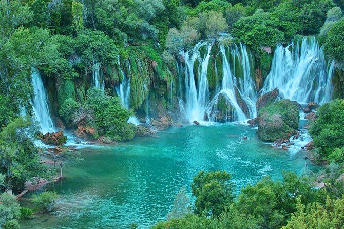Mostar, Kravice Waterfalls, Počitelj & Blagaj - BiH Private Tour - Kravice Waterfalls: 45 Minutes That Make the Drive Worth It