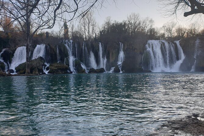 Mostar, Pocitelj and Kravice Waterfalls Private Tour from Dubrovnik - Price and value: what you pay for and what you don’t