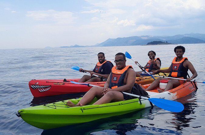 'Pomalo' Guided Sea Kayaking Tour in Cavtat - The Two Coves Moment: Calm Water, Real Breaks, Good Photos
