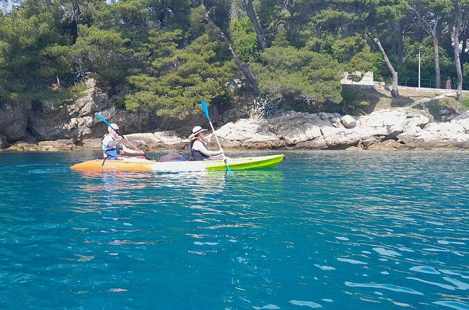 'Pomalo' Guided Sea Kayaking Tour in Cavtat - Heading Toward Supetar Island: The Best Part of the Loop
