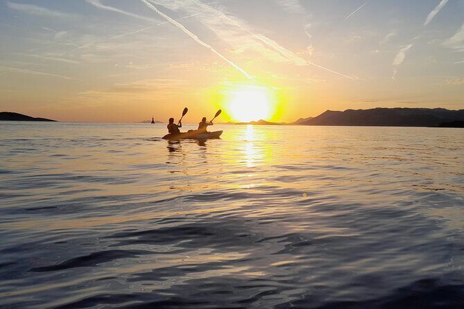 'Pomalo' Sunset Guided Kayak Tour in Cavtat - Pomalo Sunset Kayak Tour: Why This 1.5 Hours Feels Like More