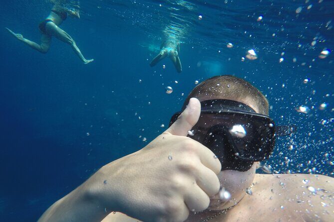 Private 4 Hours Blue Cave & Shunj Sandy Beach Experience - Price and value: $610.19 per group (up to 6) for a flexible half-day