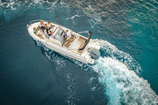 Private Boat Tour to the Elafiti Islands with Atlantic Marine - The skipper factor: names that keep showing up
