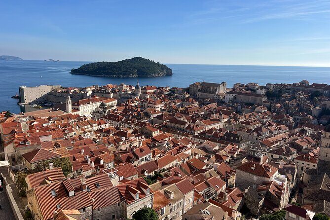 Private City Wall tour of Dubrovnik - The Views: Adriatic Sea, Rooftops, and Why Timing Matters