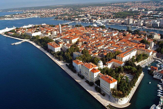 Private Customizable Tour of Croatia Via Minivan with a Guide - Key takeaways before you go