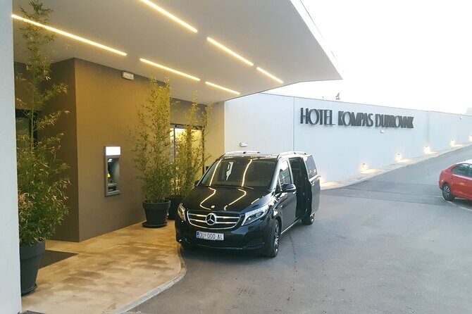 Private Departure Transfer - Dubrovnik to Dubrovnik Airport - Key Highlights You’ll Care About