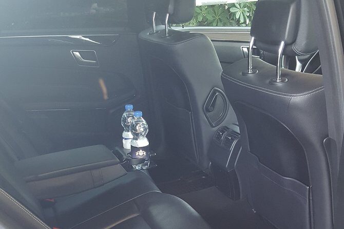 Private Departure Transfer - Dubrovnik to Dubrovnik Airport - Dubrovnik to Airport Without the Headaches