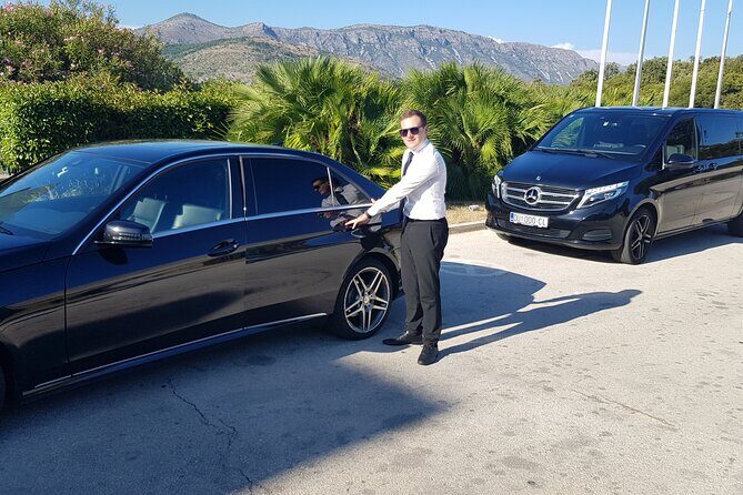 Private Departure Transfer - Dubrovnik to Dubrovnik Airport - Duration: How to Think About the 30 Minutes to 1 Hour Window