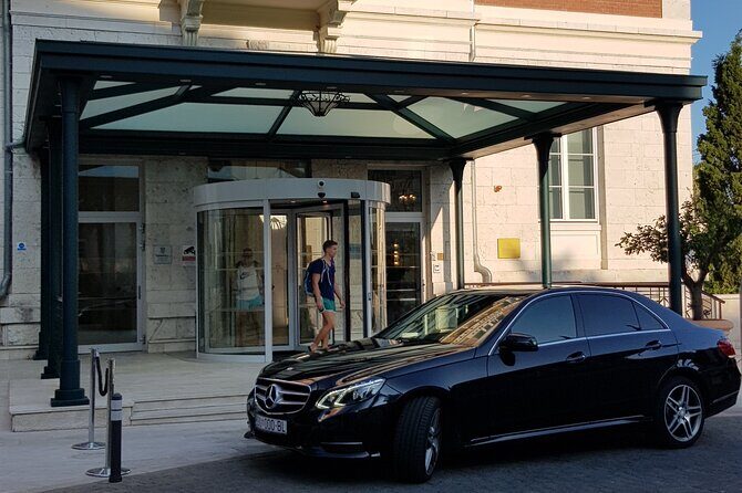 Private Departure Transfer - Dubrovnik to Dubrovnik Airport - The Real Experience: What Reviews Suggest About the Driver