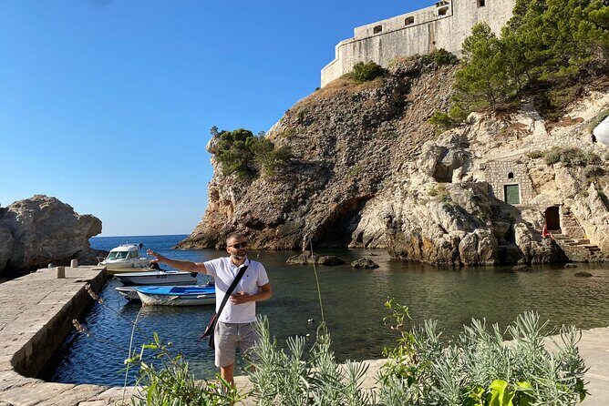 Private Fort Lovrijenac and Dubrovnik City Tour - Key highlights at a glance