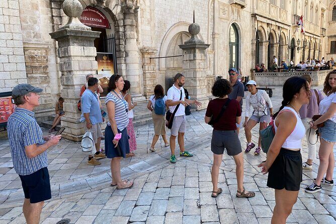 Private Fort Lovrijenac and Dubrovnik City Tour - Fort Lovrijenac: the Shakespeare stage above Dubrovnik