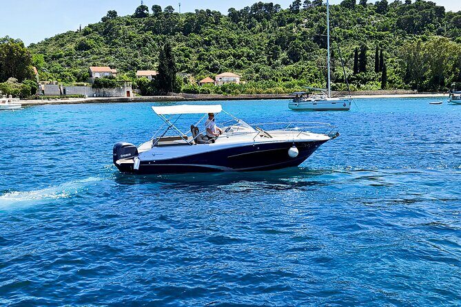 Private Local Guided Speedboat Tour in Dubrovnik Archipelago - Private speedboat basics: what four hours really feels like