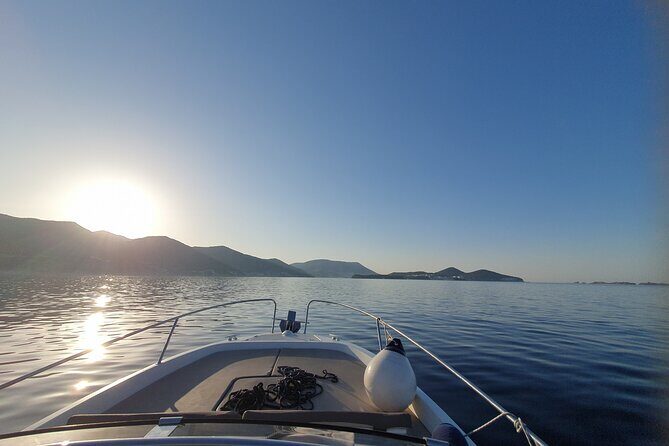 Private Local Guided Speedboat Tour in Dubrovnik Archipelago - Three green caves: more variety, same relaxed rhythm