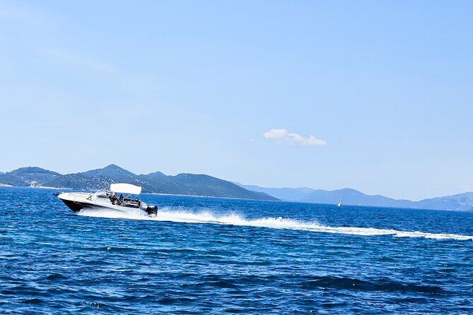 Private Local Guided Speedboat Tour in Dubrovnik Archipelago - Meeting at Obala Stjepana Radića: how to start smoothly
