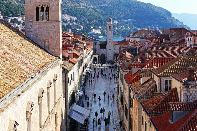 Private Panorama, Cavtat and Dubrovnik City Tour - St. Ignatius Church, Jesuit Stairs, and a Game of Thrones filming spot