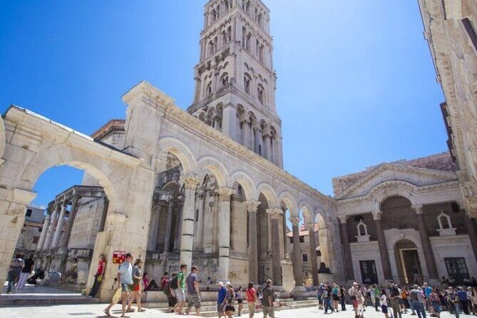 Private Point to Point transfer Dubrovnik - Split with stop in Ston - Door-to-Door Private Transfer: What You’re Actually Buying