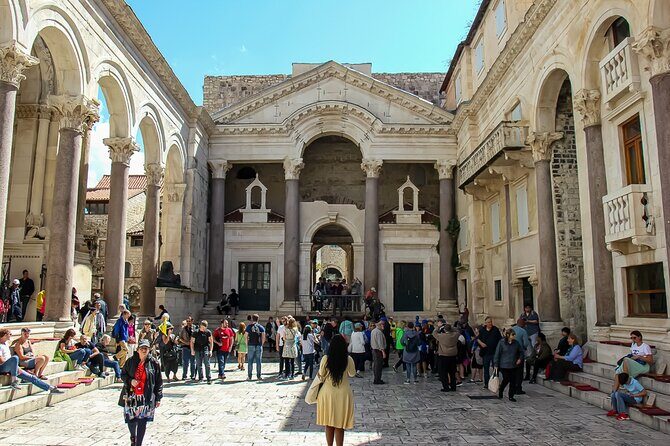 Private Point to Point transfer Dubrovnik - Split with stop in Ston - What Your English-Speaking Driver Can Do for You