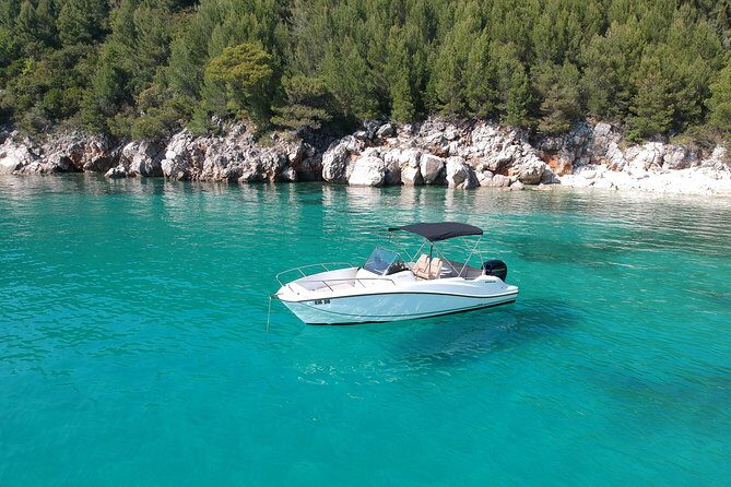 Private Speedboat Tour in Dubrovnik - Dubrovnik Old Town From the Water: Walls, Harbor, and the Full Picture