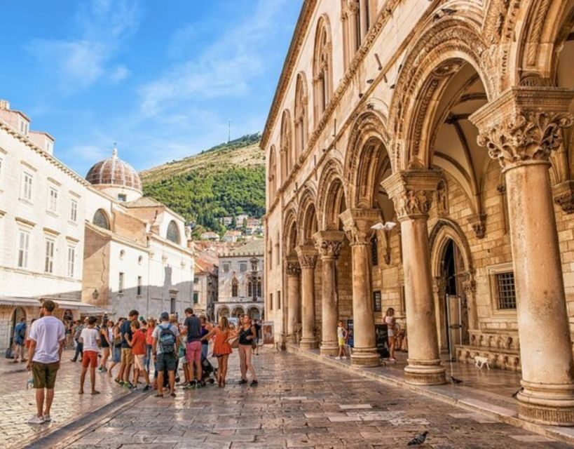 Private Tour: Dubrovnik Highlights Walking Tour - Meeting at Pile Square: the start point that keeps things easy
