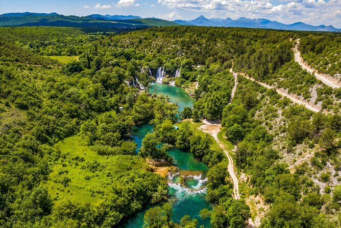 Private Tour from Dubrovnik: Kravice Waterfalls, Mostar and Pocitelj - Pocitelj in 20 minutes: a short stop that still hits