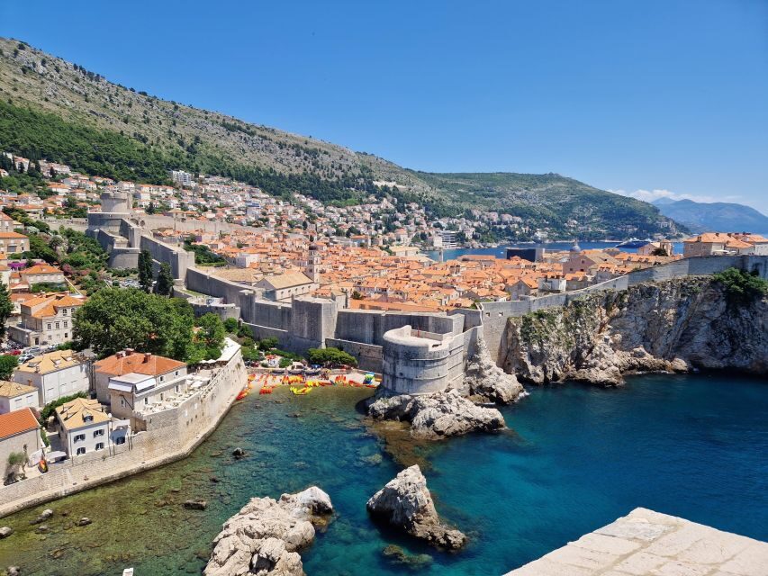 Private tour from Split to Dubrovnik via Mostar - Private Split to Dubrovnik With a Mostar Detour