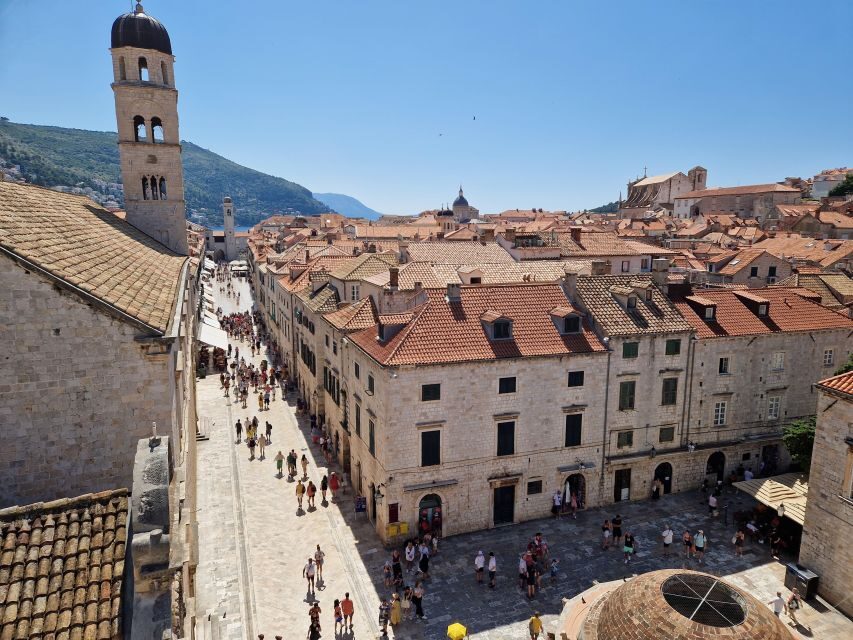 Private tour from Split to Dubrovnik via Mostar - Price and Value: $824 for a Private Group Up to 8