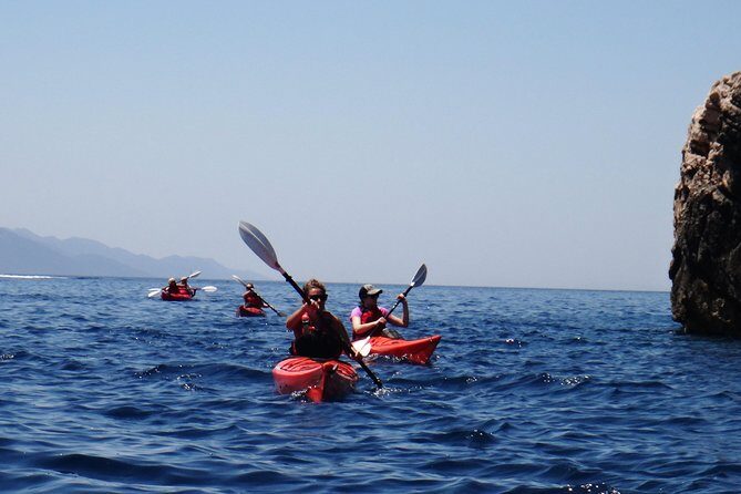 Private tour: Sea Kayaking & Snorkeling to Green Cave on Sipan island from Lopud - Price and Value: What $423.40 Covers (and When It’s a Smart Buy)