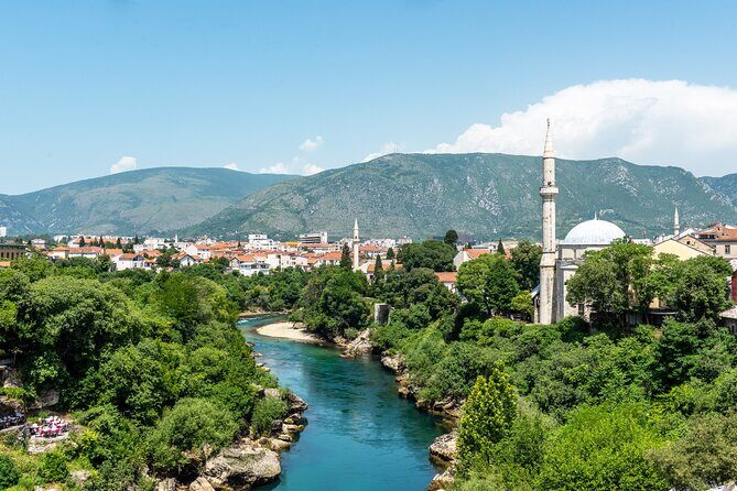 Private Tour to Mostar and Kravice Waterfalls from Dubrovnik - Getting Through the Border Without Losing Your Mind