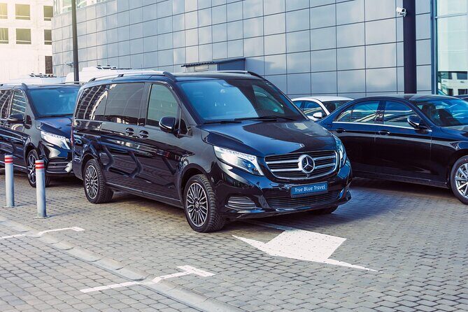 Private transfer from Dubrovnik to Medjugorje - Drivers make the difference: Anna Marie, Maria, and Marica