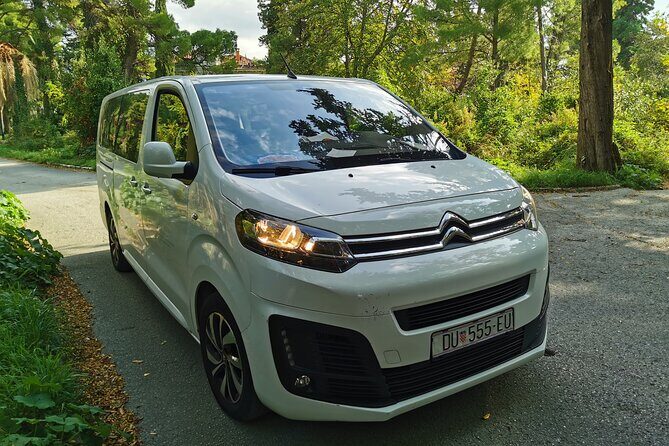 Private transfer from Dubrovnik to Medjugorje - Comfort details that are worth paying attention to