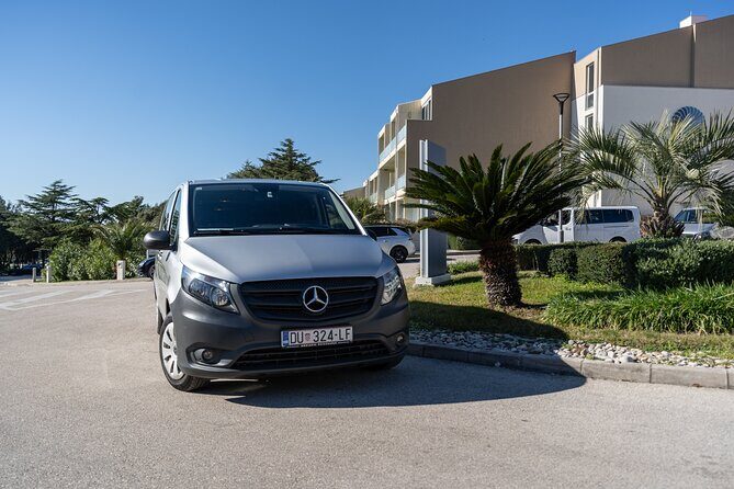 Private transfer from Dubrovnik to Medjugorje - Meeting points and timing: confirm the exact pickup end in Dubrovnik