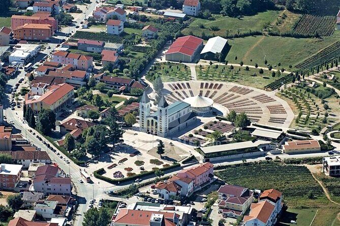 Private transfer from Dubrovnik to Medjugorje - The ~3-hour ride: what you can realistically expect