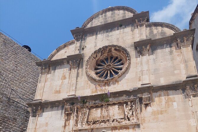 Private Walking Tour in Dubrovnik with Guide - Stop 1: Church of Saint Blaise and the Patron-Saint Stories