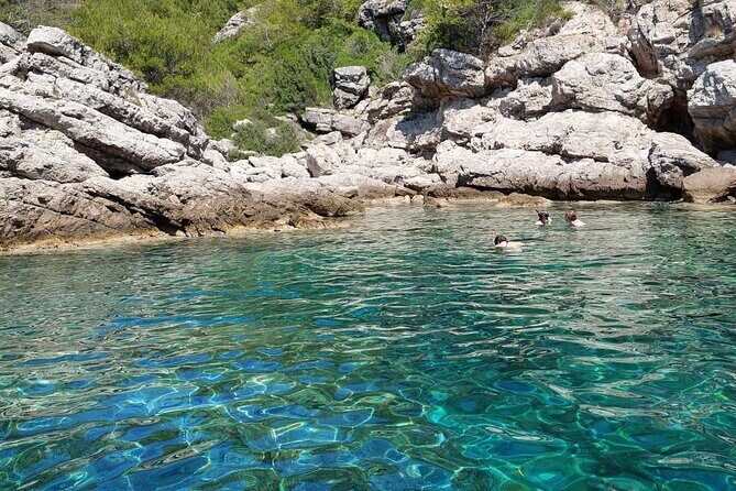 Rent a small boat without skipper - explore the islands and find hidden caves - Where you’ll spend your time: caves, coves, swimming, and island hopping