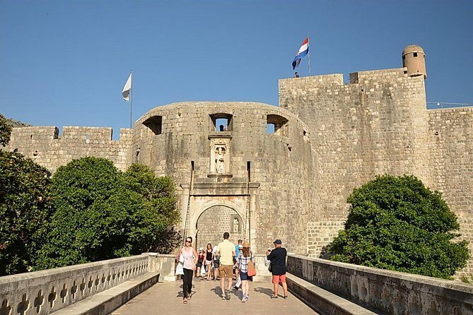 Srdj hill scenic panorama drive and Dubrovnik Old Town PRIVATE TOUR - The 2-Hour Old Town Walk: Major Sights, Straight Through the Story