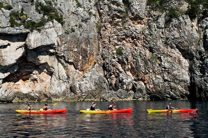 Sunset Kayaking from Lopud island - What’s included: the practical stuff that makes kayaking painless